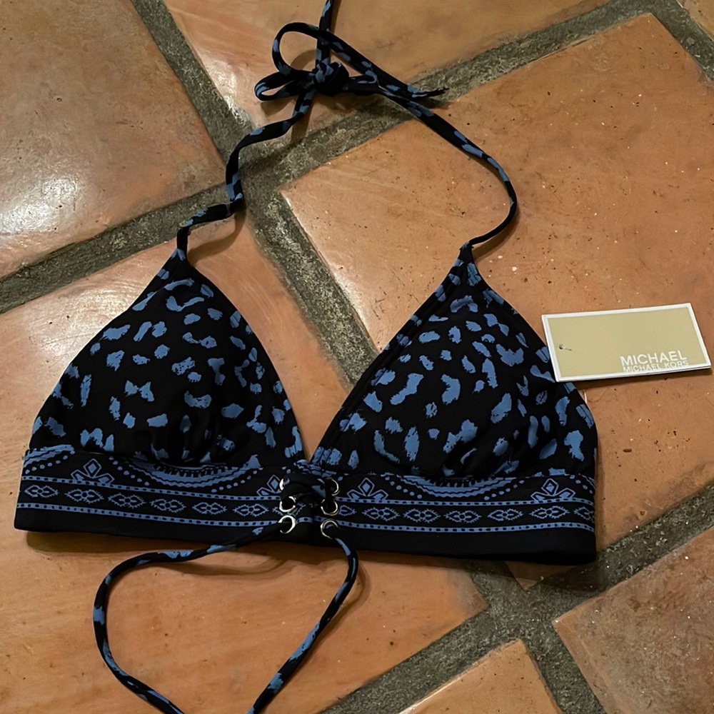 Michael Kors Bikini Top